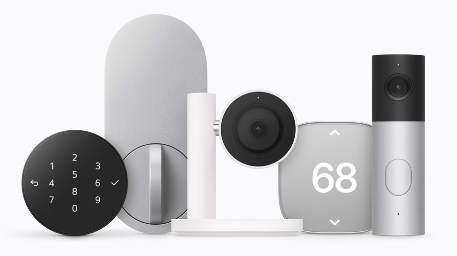 LG et Schneider Electric s&rsquo;associent à Apple pour la Home collection