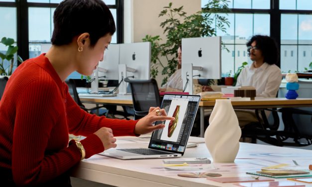 Le MacBook Pro passe au tactile et à l&rsquo;OLED: voici ce qui change