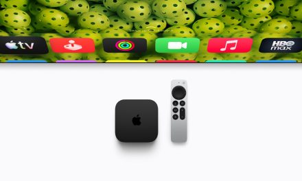 Nouvelle génération pour l&rsquo;Apple TV 4K et le HomePod mini