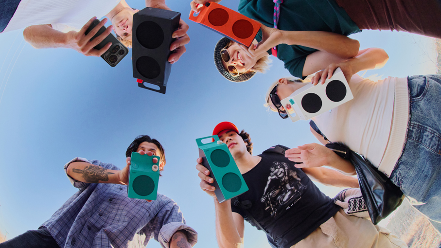 CMF se lance dans les enceintes portables avec les Speaker S et M