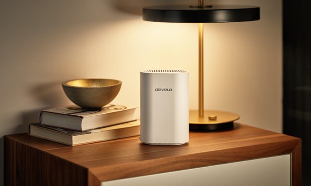 Devolo Wi-Fi 7 BE9300: jusqu&rsquo;à 9300 Mbit/s dans toute la maison