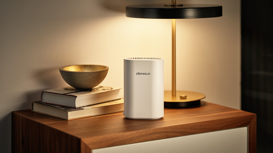Devolo Wi-Fi 7 BE9300: jusqu&rsquo;à 9300 Mbit/s dans toute la maison