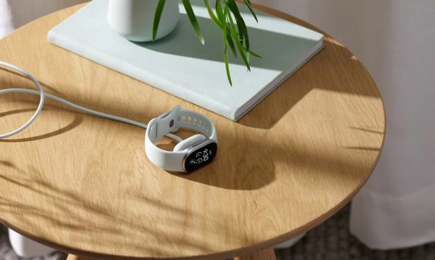 Google Fitbit Edge: un bracelet axé sport, santé et IA