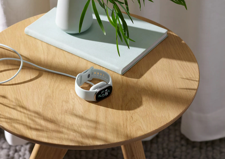 Google Fitbit Edge: un bracelet axé sport, santé et IA