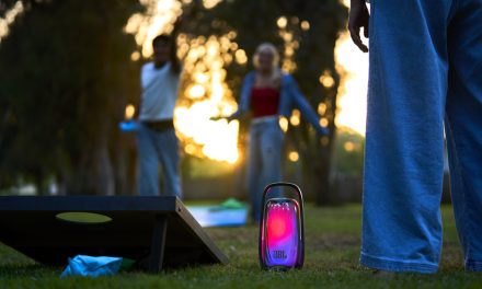 JBL Pulse 6: JBL renforce sa recette son et lumière