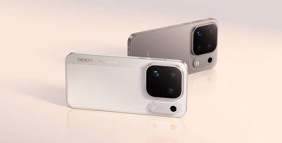 Oppo rapproche son Find X10 des Galaxy et iPhone