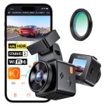 Vantrue E1 Pro S: 3 atouts pour surveiller votre voiture